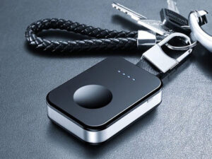Apple Watch Wireless Charger Keychain