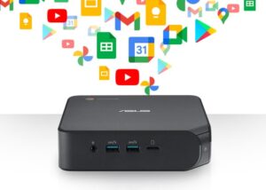 Asus Chromebox 4