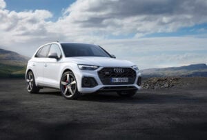 Audi SQ5 TDI