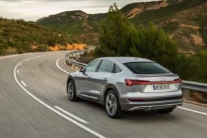 Audi e-tron EV