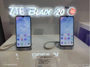 ZTE Blade 20 Pro 5G