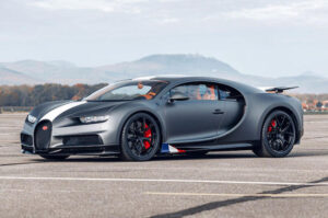 Bugatti Chiron
