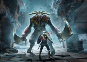 Chronos: Before the Ashes