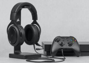 Corsair HS70 Bluetooth gaming headset