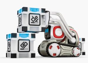 Cozmo robot