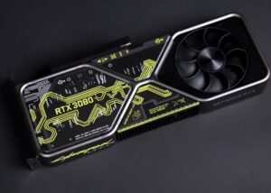 Cyberpunk 2077 NVIDIA GeForce RTX 3080
