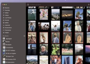 Darkroom photo editing app