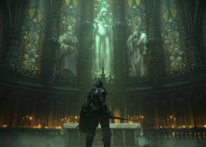 New Demons Souls gameplay