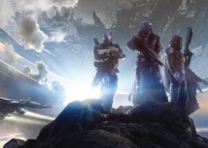 Destiny 2 Google Stadia