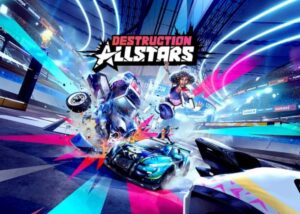 Destruction AllStars