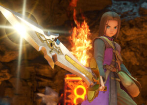 Dragon Quest XI S: Echoes of an Elusive Age Definitive Edition