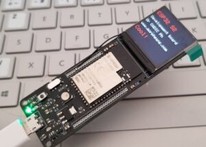 ESP32-S2 dev board