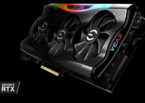 EVGA GeForce RTX 3070