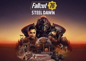 Fallout 76 Steel Dawn update