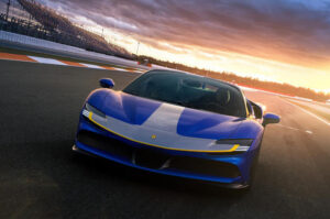 Ferrari SF 90 Spider