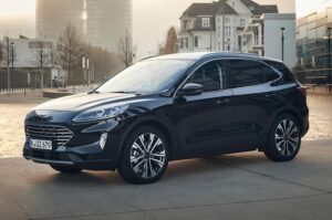 Ford Kuga hybrid
