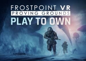 Frostpoint VR Proving Grounds