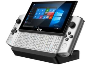 GPD Win 3 handheld gaming PC