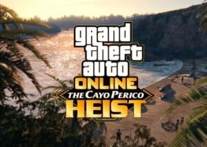 GTA Online Cayo Perico Heist