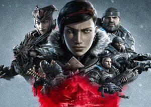 Gears 5 Xbox Series X