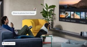 Google Assistant Smart TVs