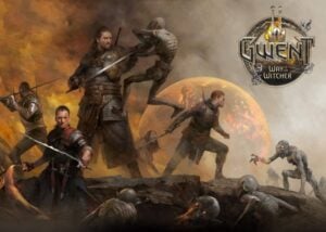 Gwent Way of the Witcher expansion