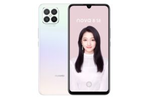 Huawei Nova 8 SE 5G