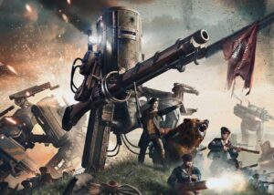 Iron Harvest