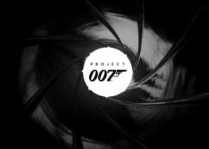 James Bond game