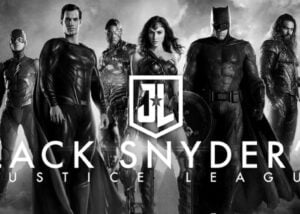 Justice League Snyder Cut