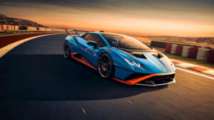Lamborghini Huracán STO