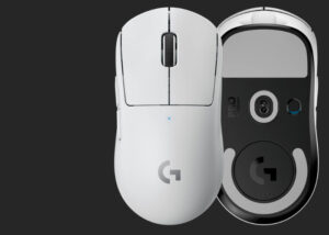 Logitech PRO X Superlight gaming mouse