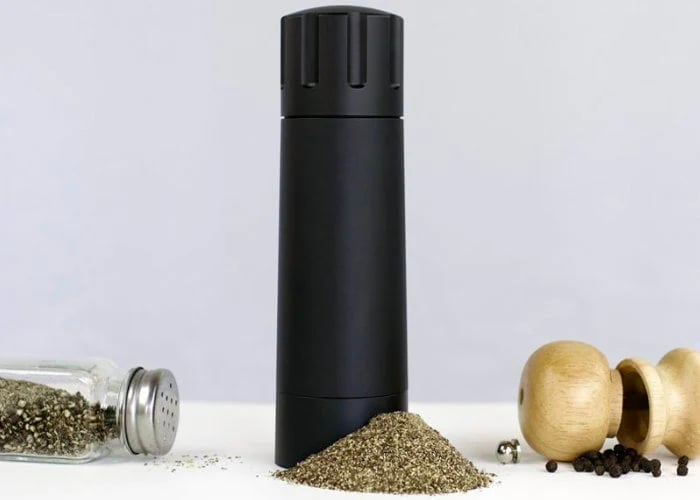 Pepper grinder