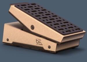MIDI foot controller