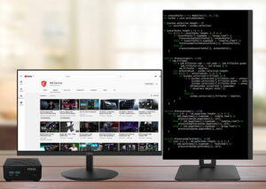 MSI PRO MP242 Series monitor