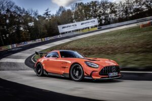 Mercedes AMG GT Black Series