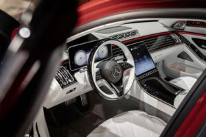 Mercedes Maybach S-Class