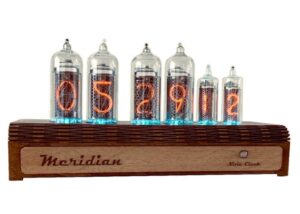 Nixie Clock kit
