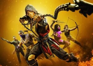 Mortal Kombat 11 Ultimate