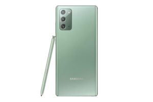 Galaxy Note 20 and Note 20 Ultra