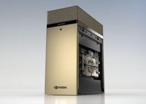 NVIDIA DGX STATION A100
