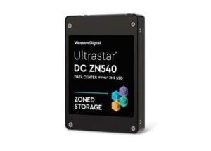 NVMe SSD