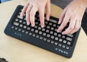programmable keyboard