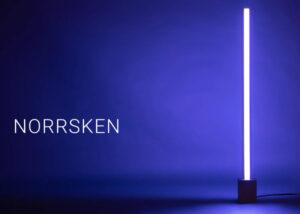 Norrsken intelligent lamp