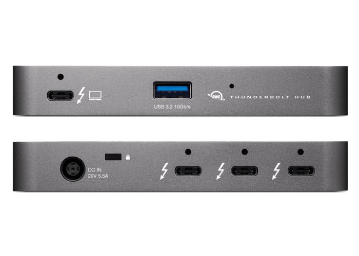 Owc Thunderbolt Hub Supports Apple M1 Macbooks Geeky Gadgets Owc Thunderbolt Hub Supports Apple M1 Macbooks Geeky Gadgets