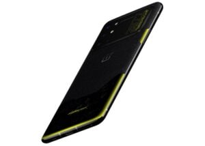 OnePlus 8T Cyberpunk 2077 Edition