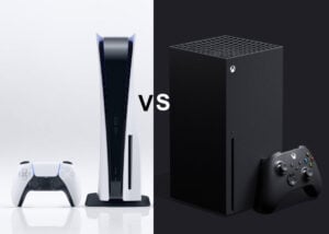 PS5 vs Xbox Series X