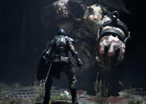 PlayStation 5 Demon's Souls Remake