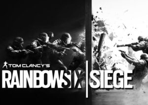 PlayStation 5 Rainbow Six Siege