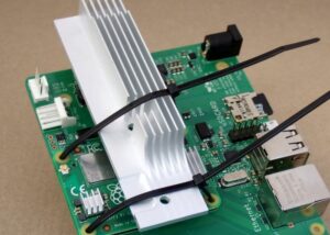 Raspberry Pi overclocking